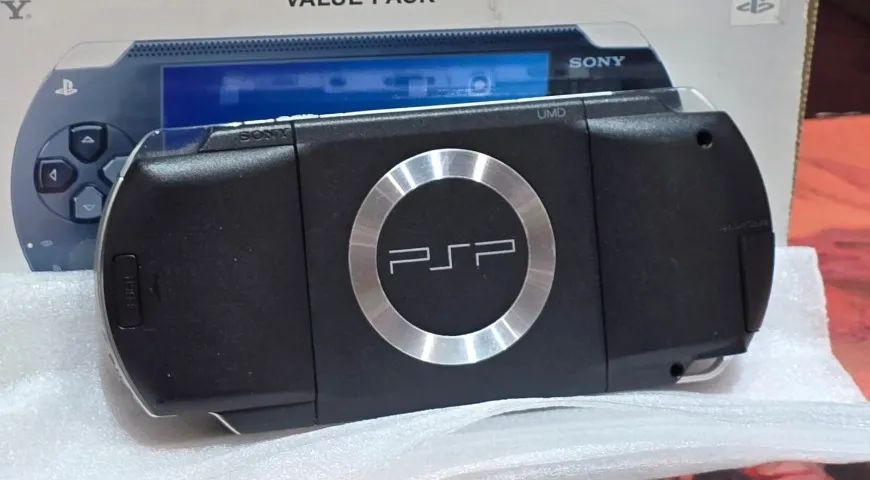 Console PSP 1000 K Value Pack Desbloqueado - Foto 3