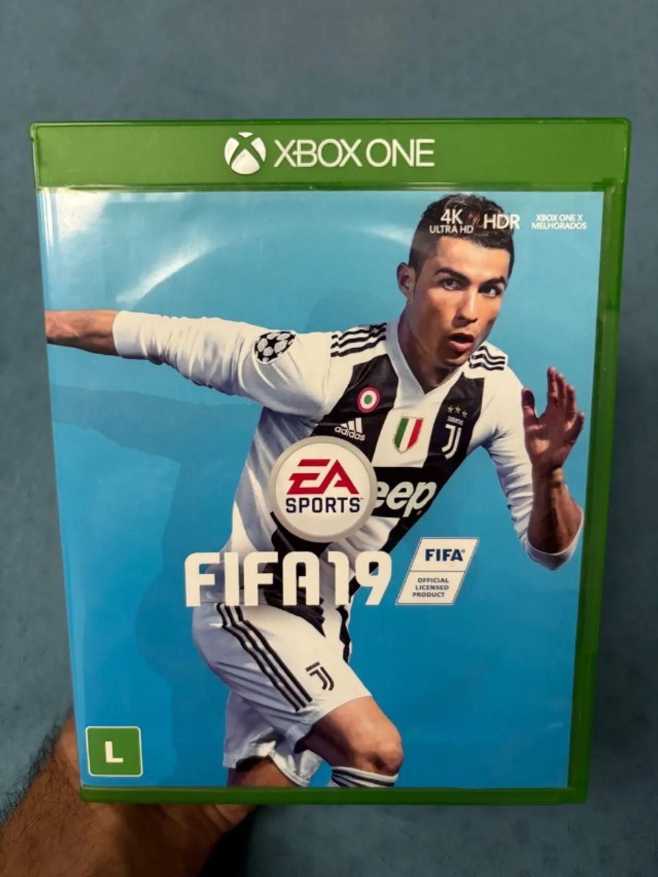 FIFA 20 Xbox One Original - Foto 2