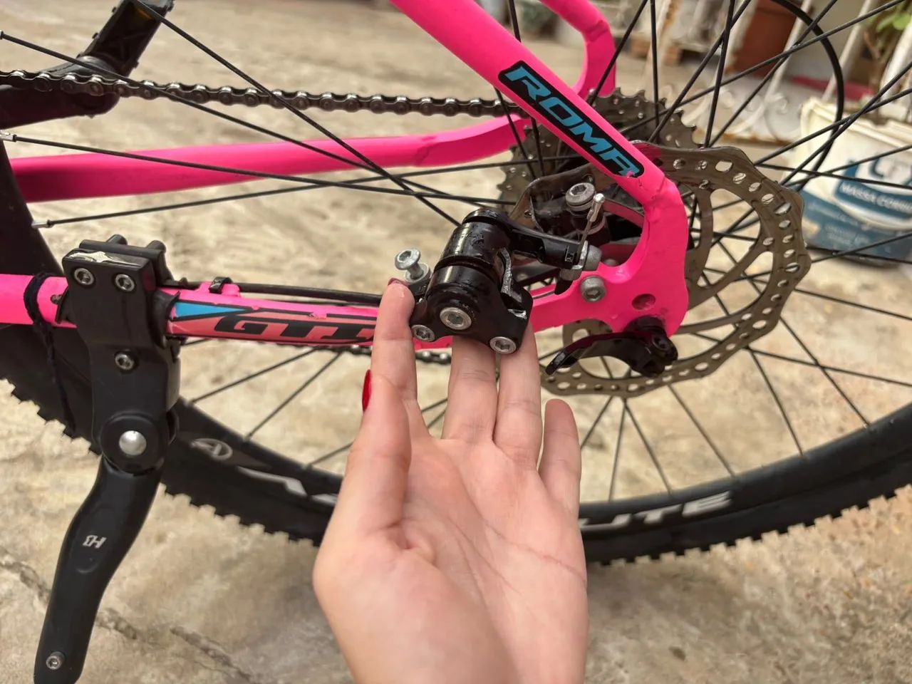 Bicicleta aro 29 - Foto 2