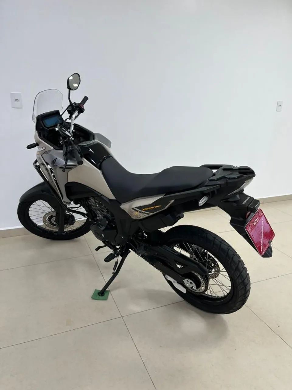 SAHARA 300 ADVENTURE ABS FLEX - Foto 3