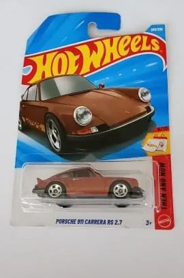 Hot Wheels Porsche 911 Carrera RS 2.7
