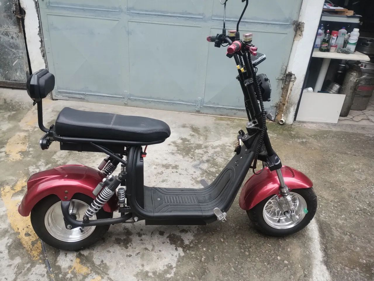 VENDO SCOOTER X11 - Foto 3