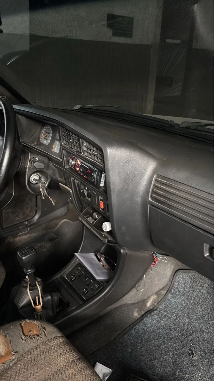 Chevrolet Monza 1994