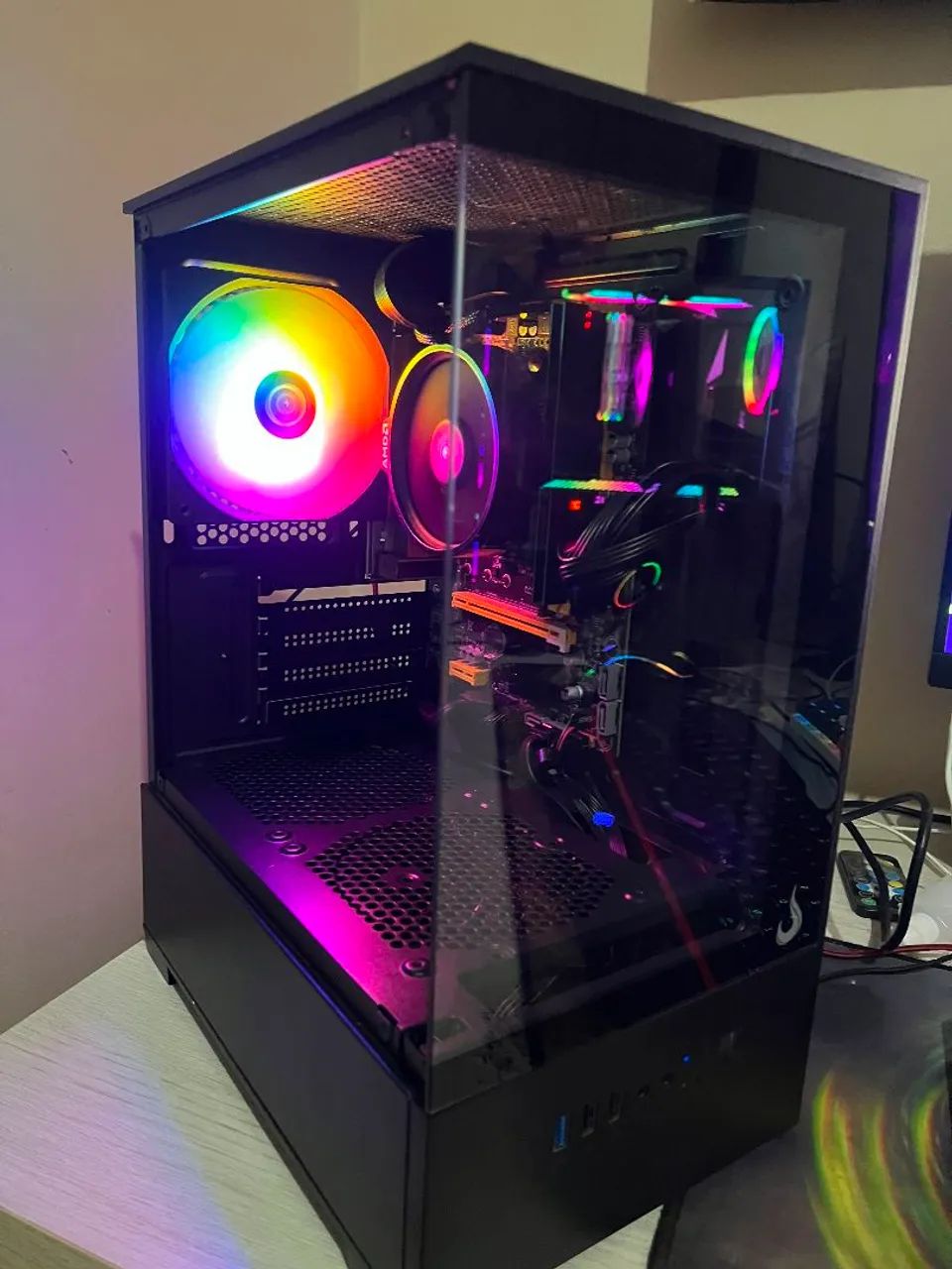 Cpu Gamer AMD Ryzen - Foto 2