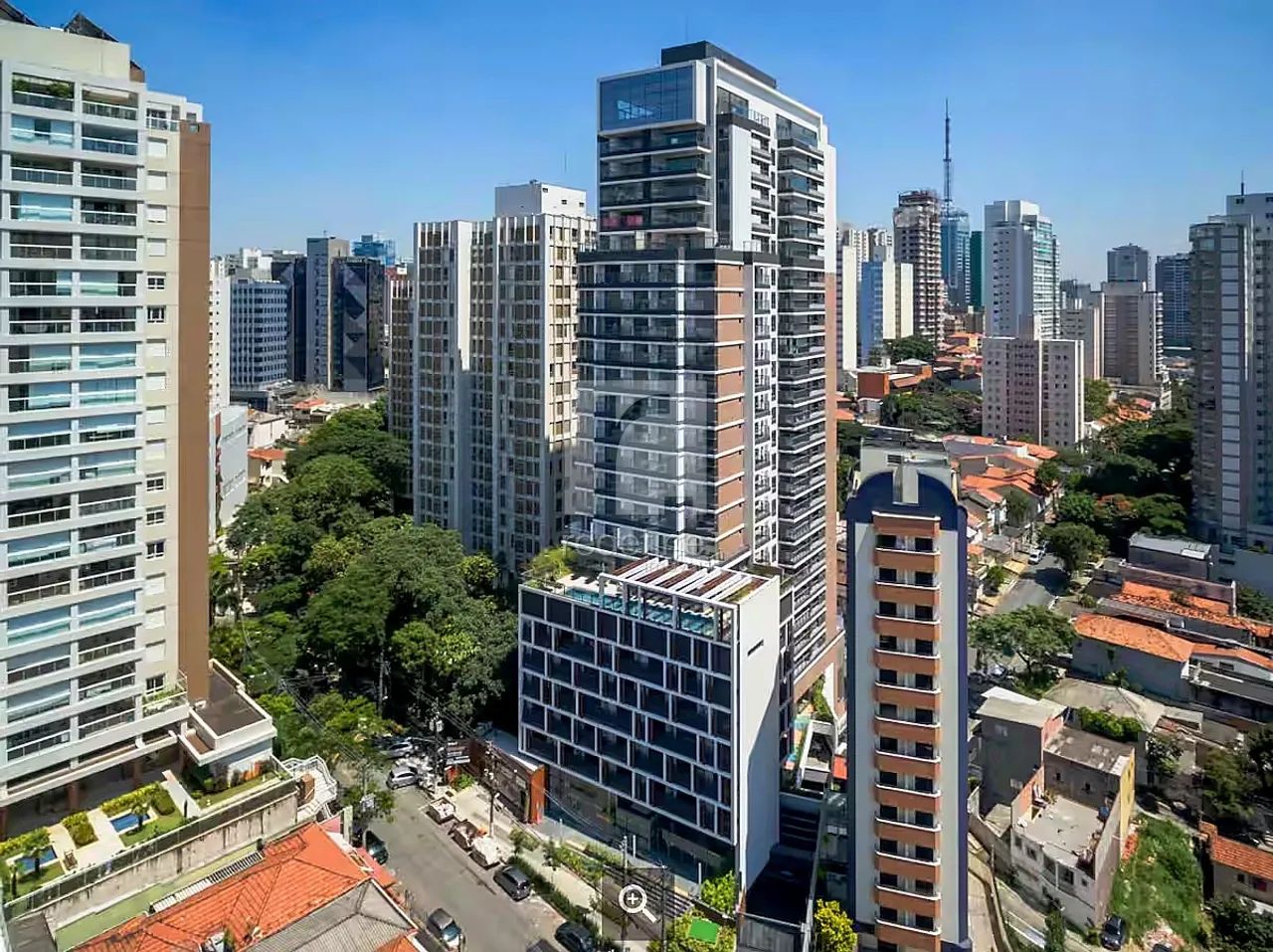 Studio - Vila Mariana - Foto 2