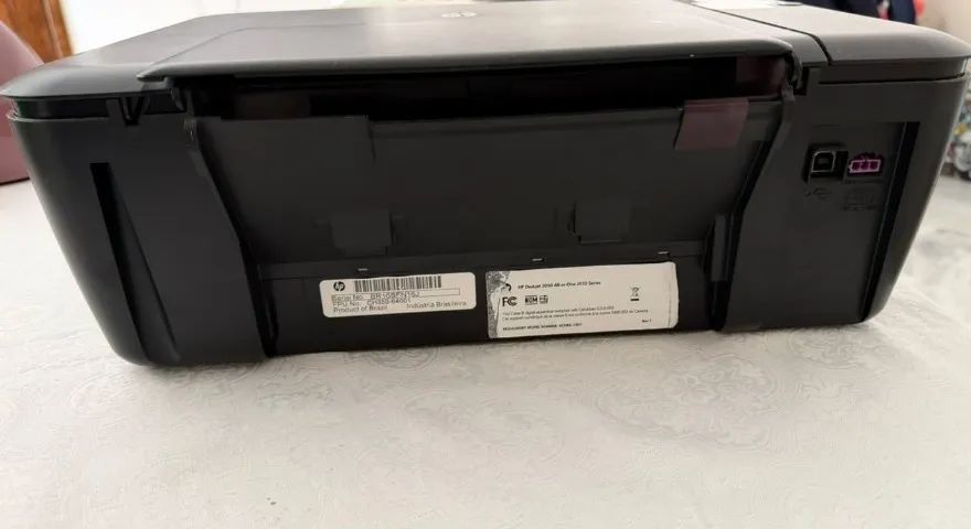 Impressora HP Deskjet 2050 - Foto 3