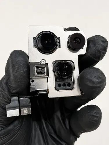 Câmera traseira original retirada para o iPhone 16 Pro - Foto 4