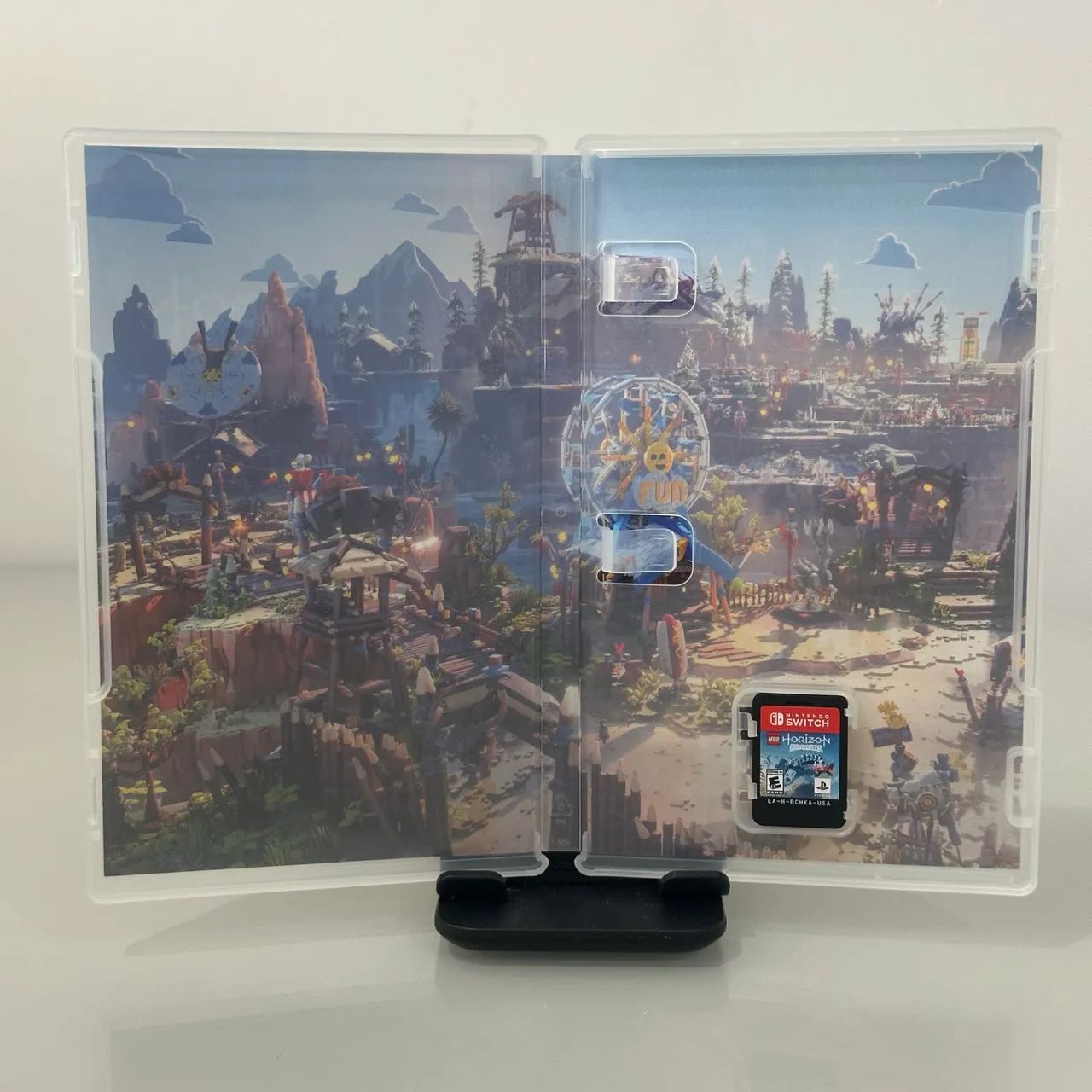 Lego Horizon Adventures Nintendo Switch Usado - Foto 2