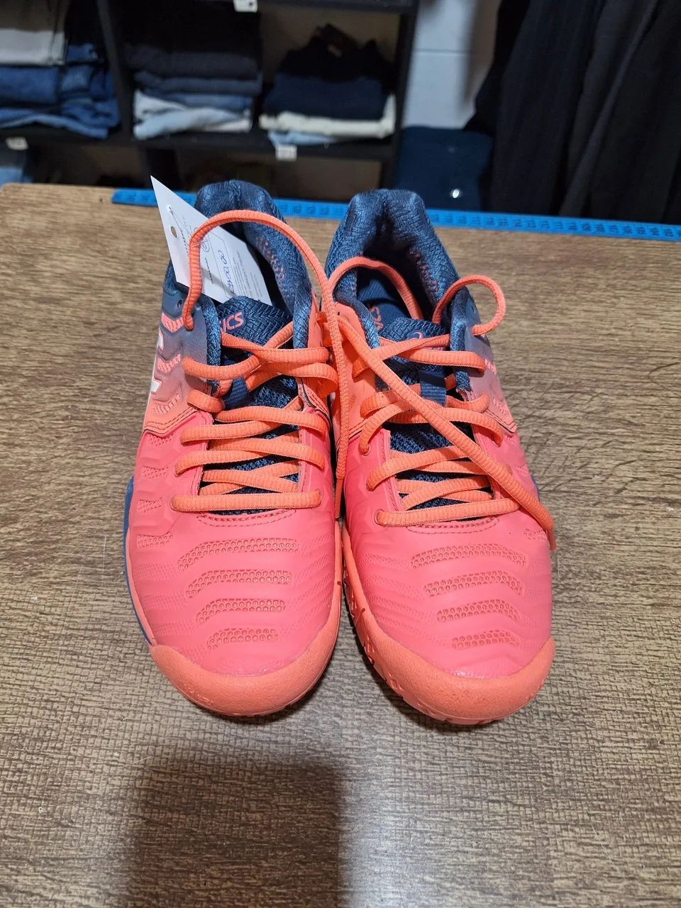 Tênis ASICS GEL-Resolution 7 (Feminino) - Foto 2