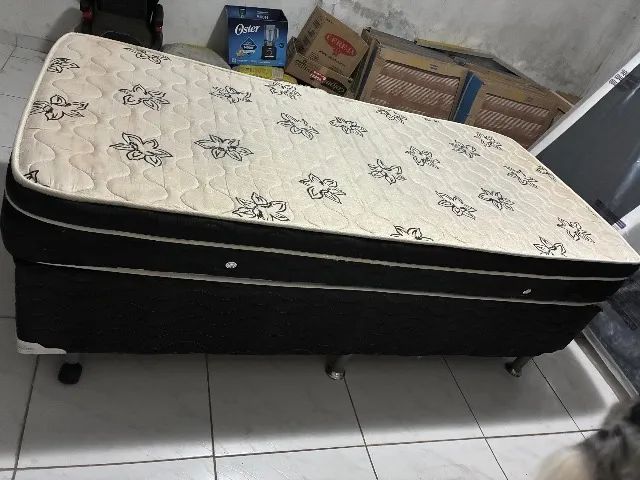 Cama Box solteiro Ortobom  - Foto 2