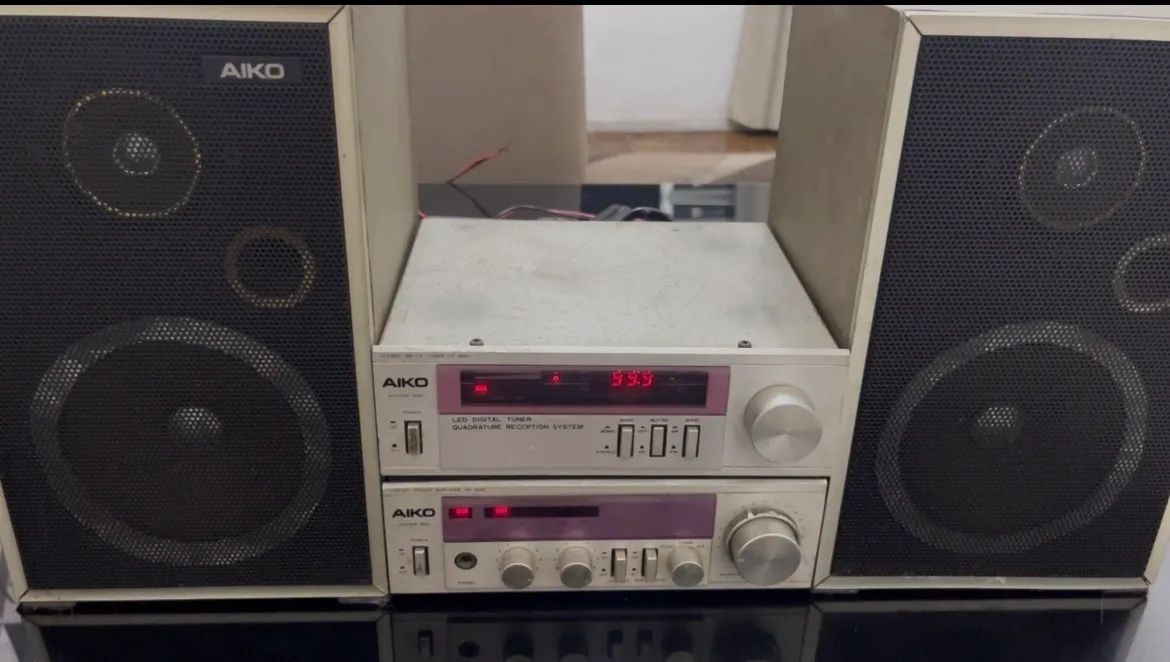Mini System Aiko 3000 Vintage