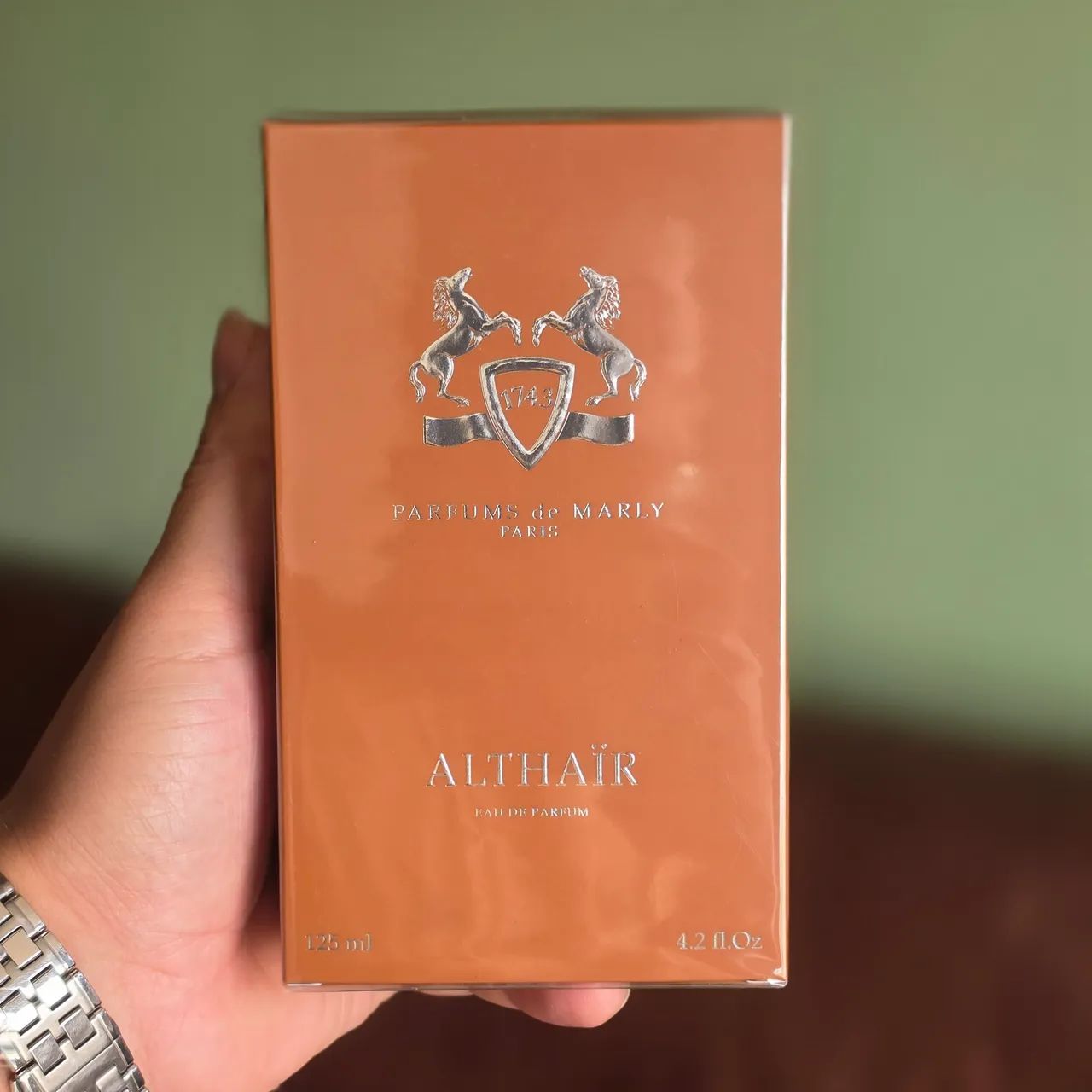 Parfums de Marly Althair 