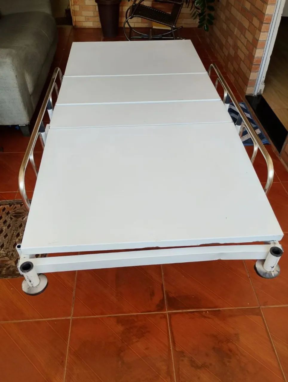 Cama hospitalar  - Foto 3