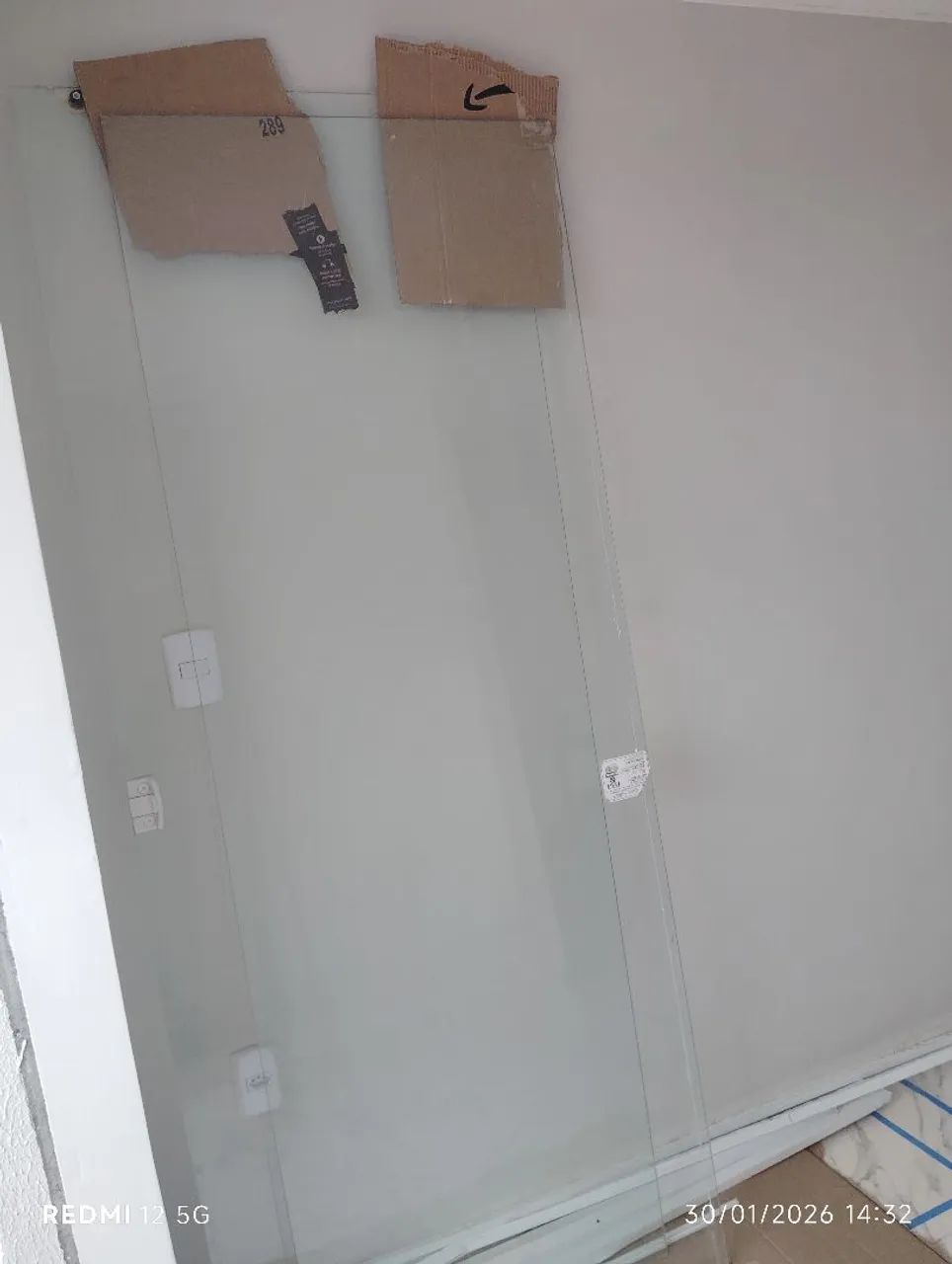 Vidro de varanda 2.0950x0750 - Foto 3