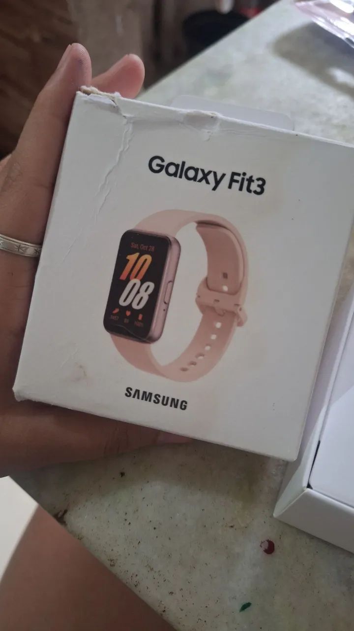 Relogio Galaxy Fit 3  - Foto 2