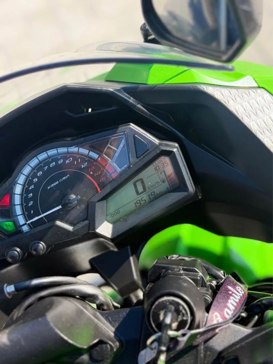 NINJA 300  IMPECAVEL - Foto 4