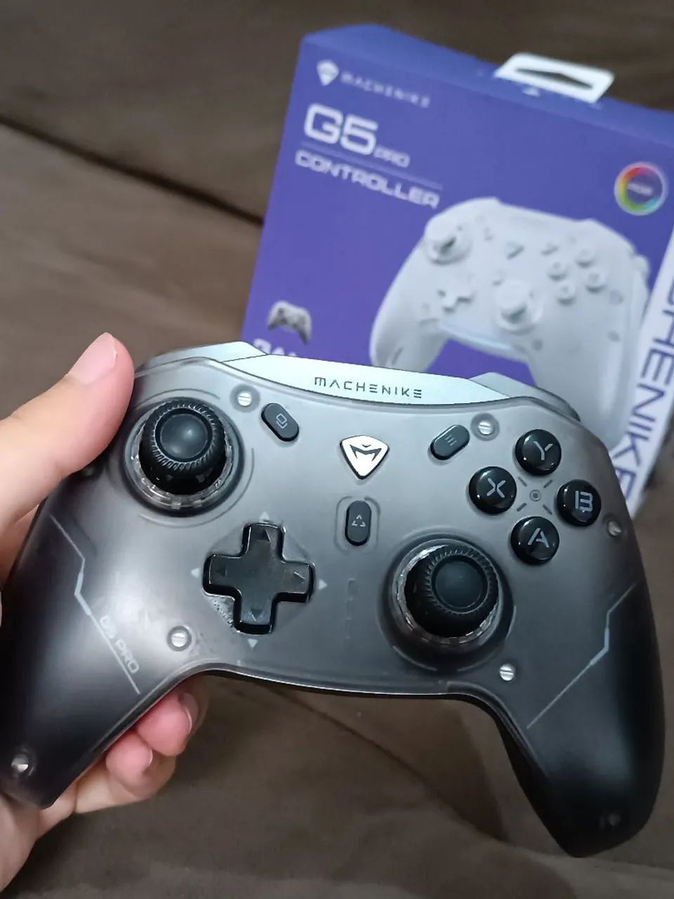 Controle gamer - Foto 2