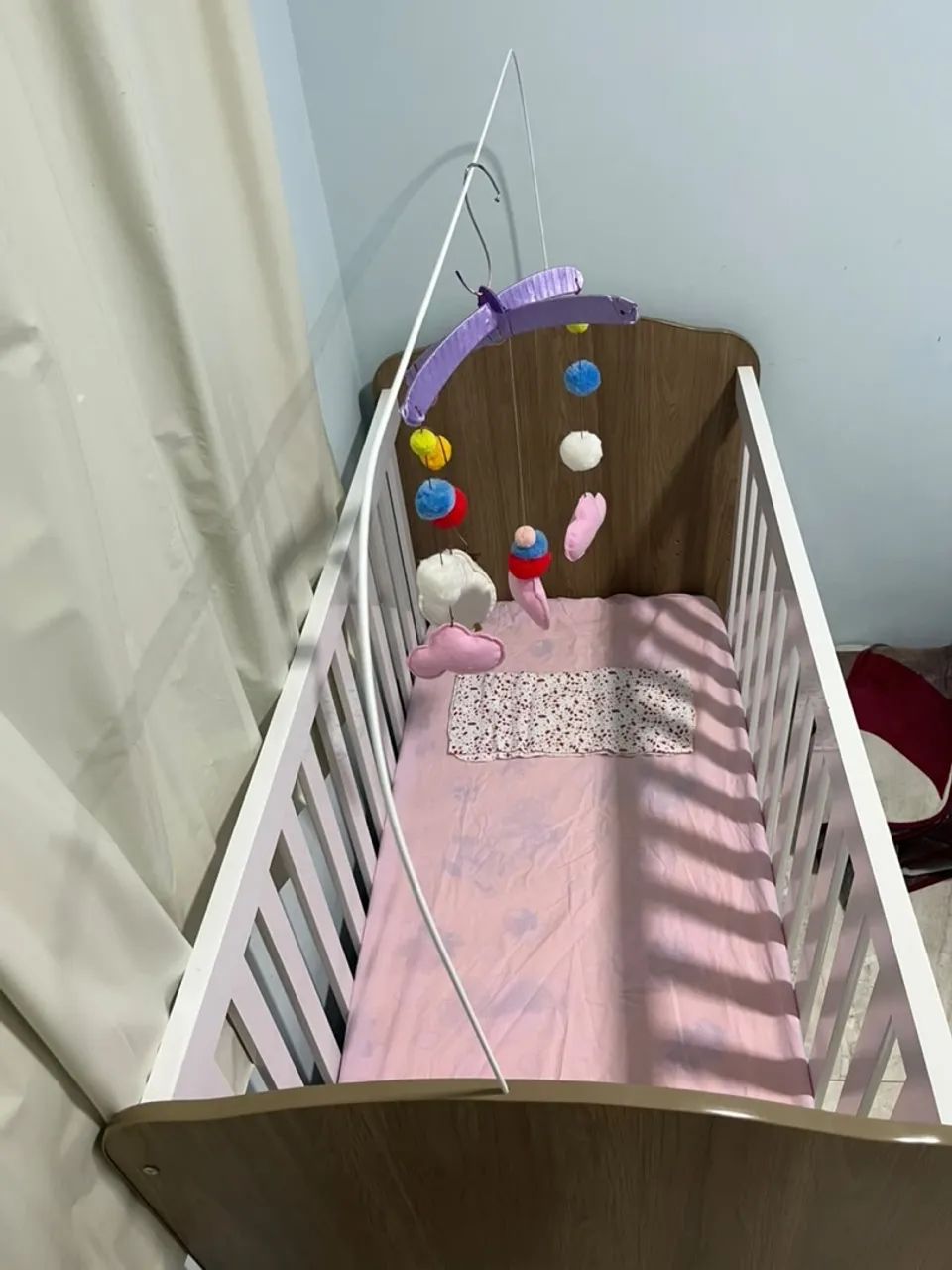 Vende-se Berço infantil  - Foto 3