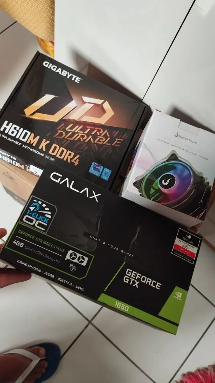 Computador Gamer Novo  - Foto 3