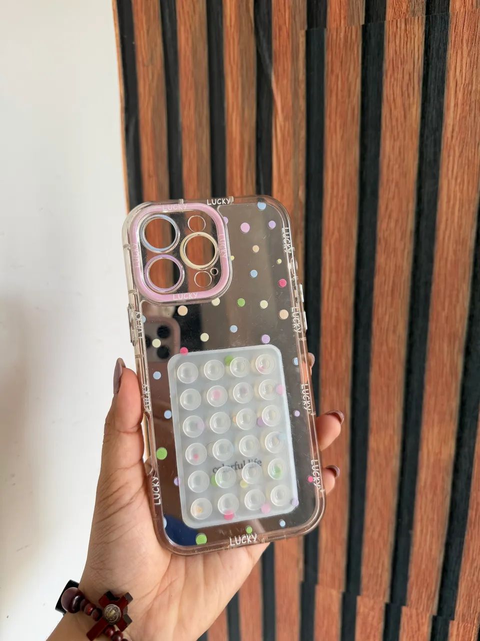 Capas de iphone 5$ cada 16 pro Max 