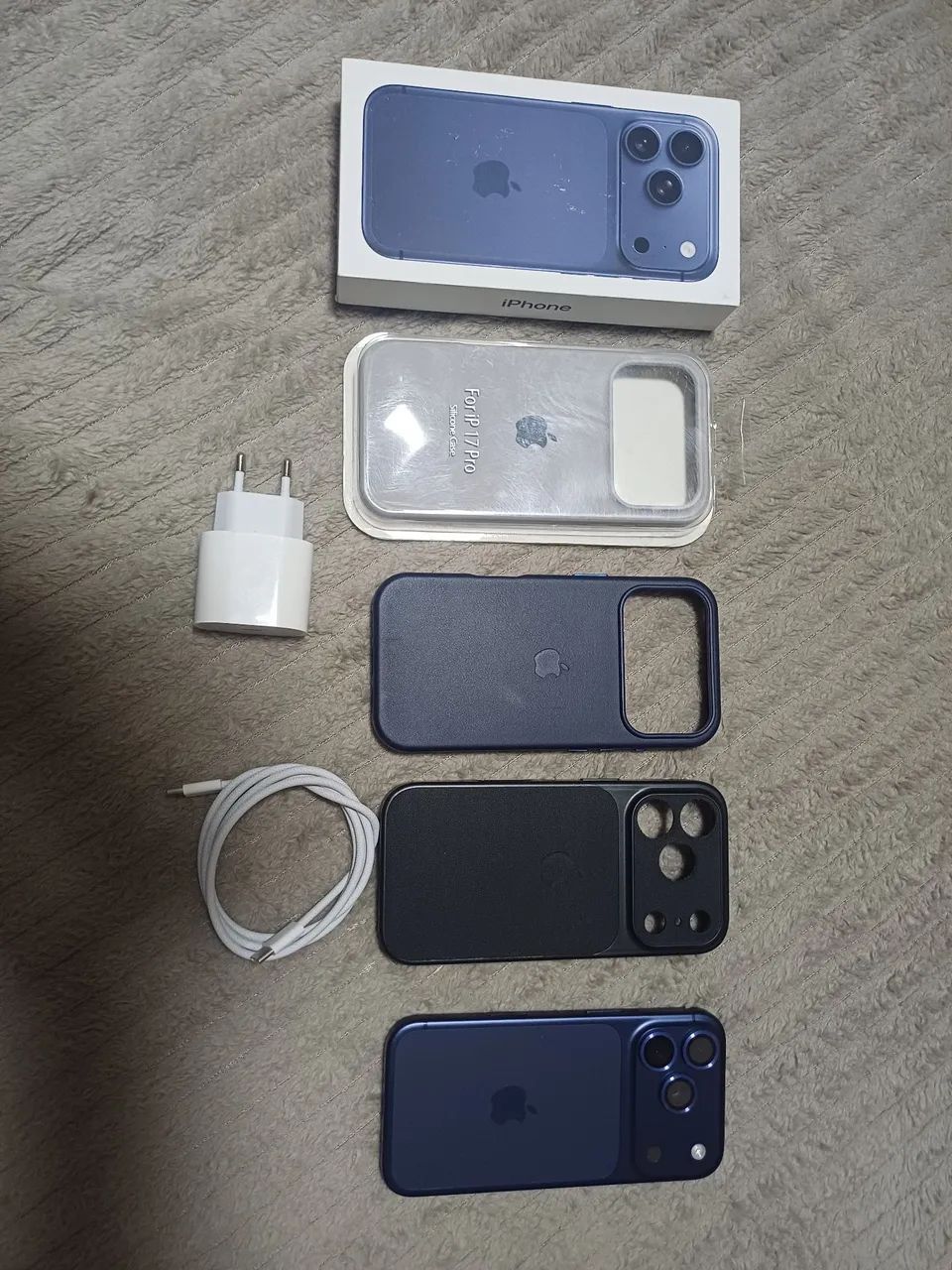 Iphone 17 pro R$5800 - Foto 3