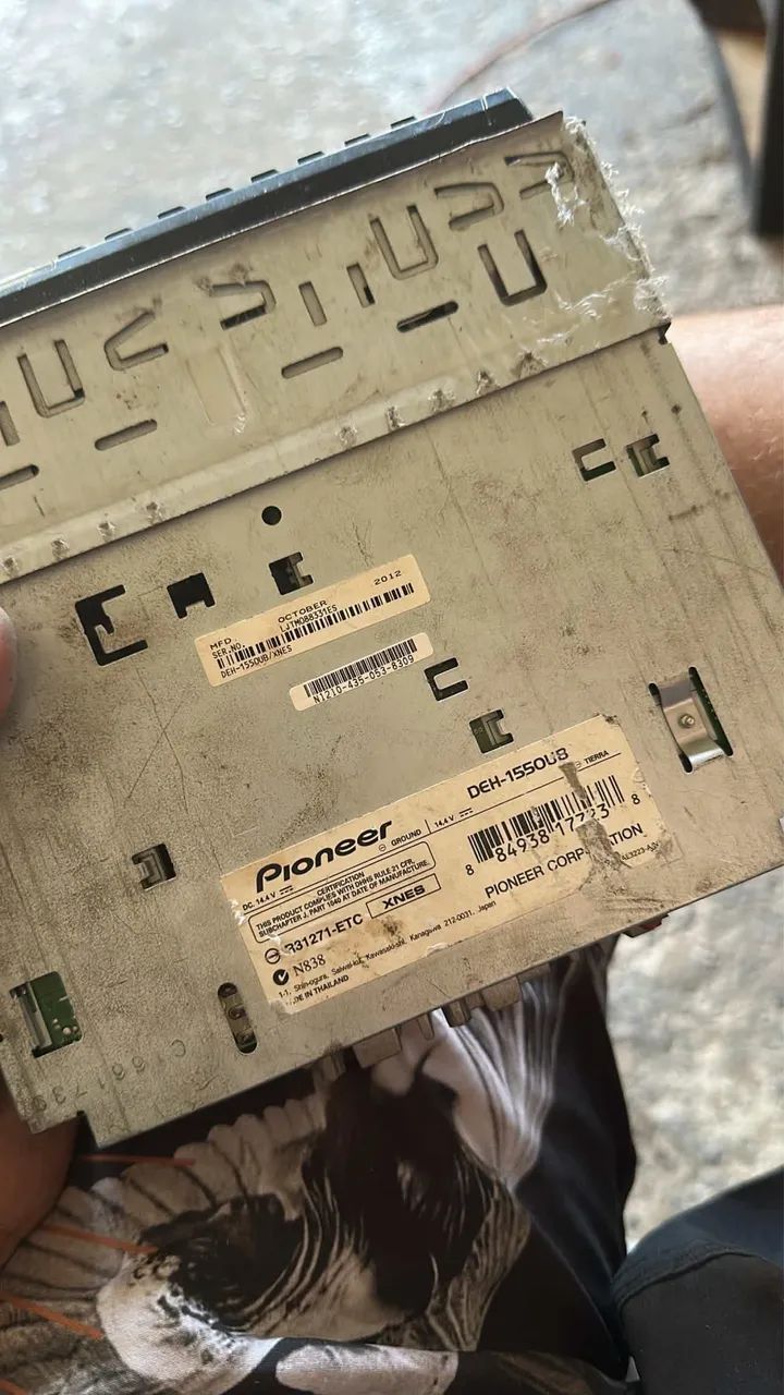 Rádio Pioneer  - Foto 2