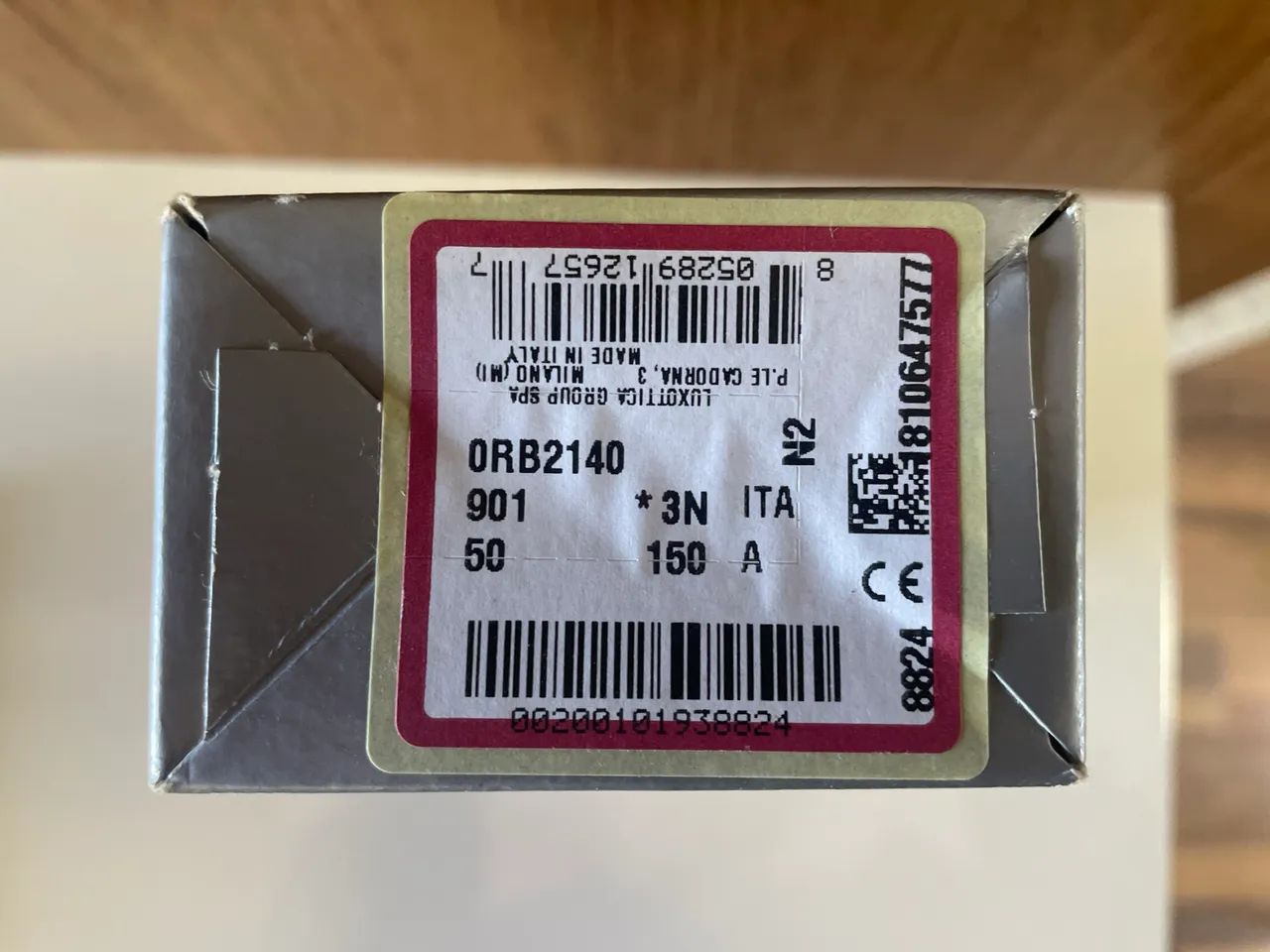 ORIGINAL RAYBAN  2140 - Foto 2