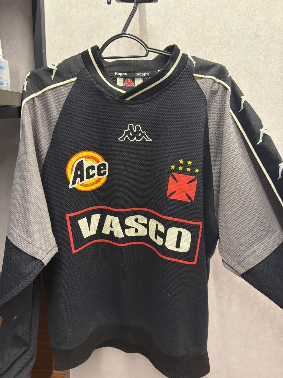 MOLETOM VASCO 1999 G