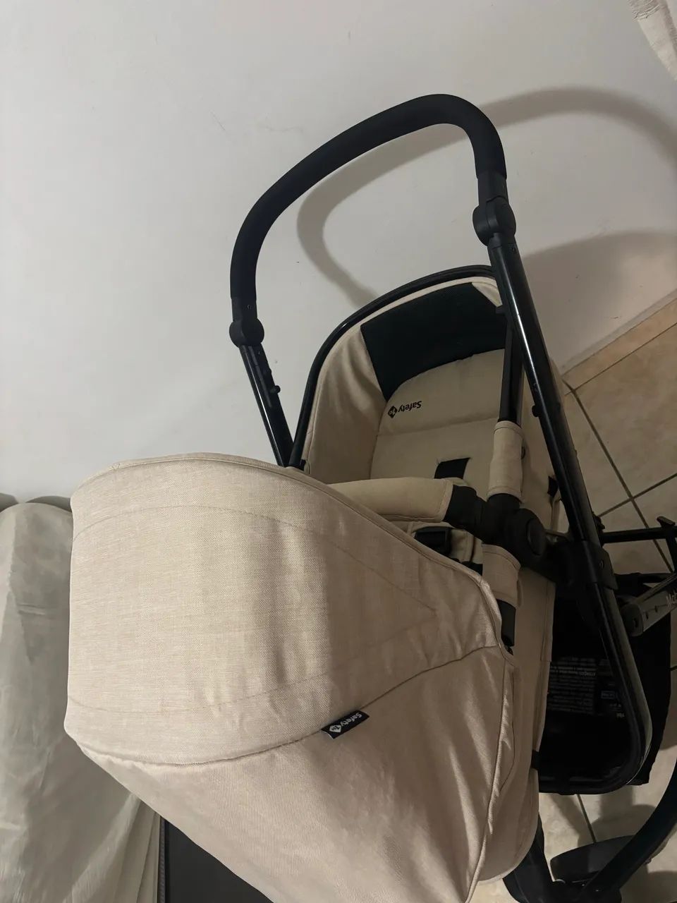 Vende se carrinho de bebê  - Foto 4