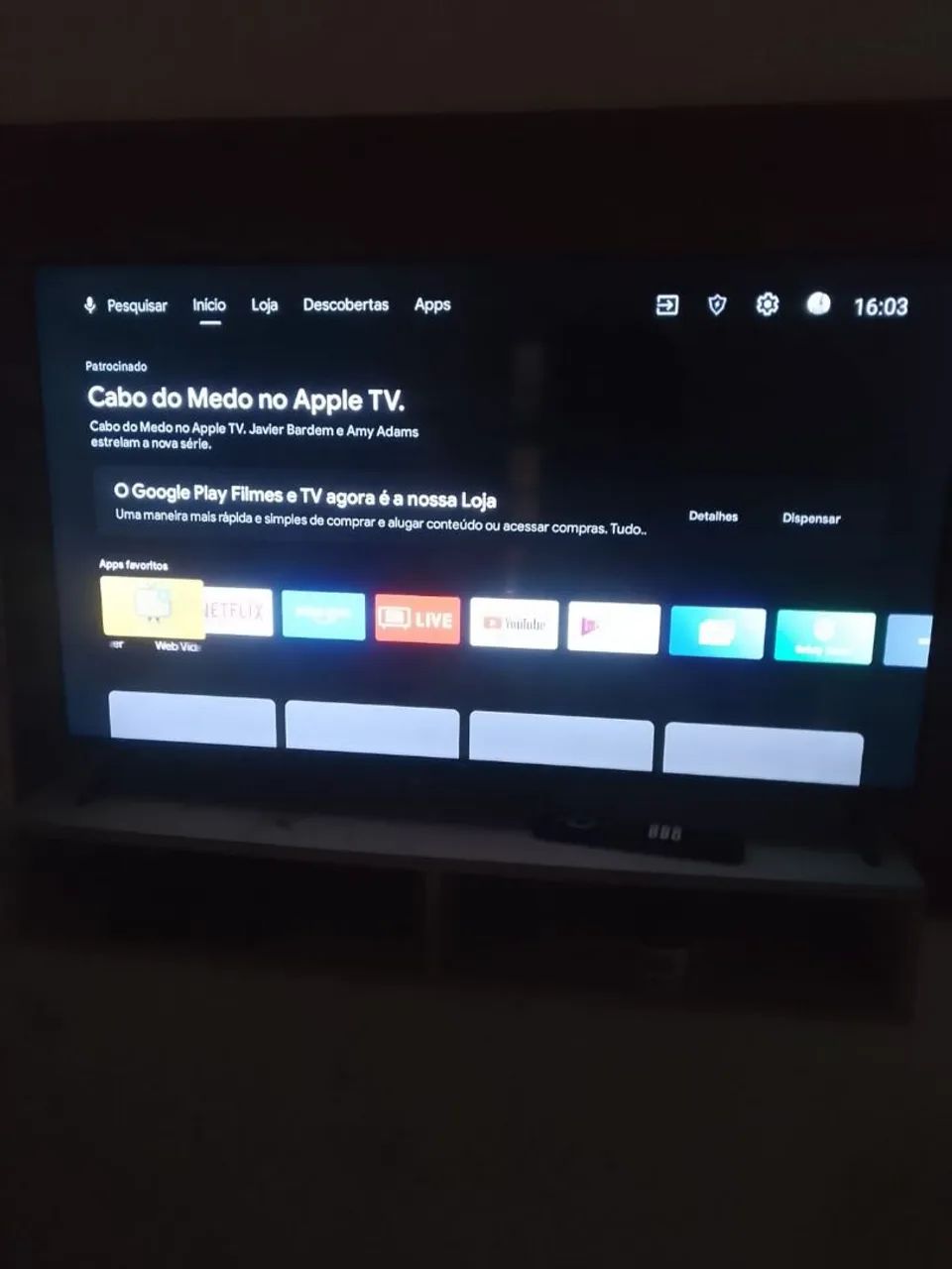 Tv tcl 40 polegadas  - Foto 3