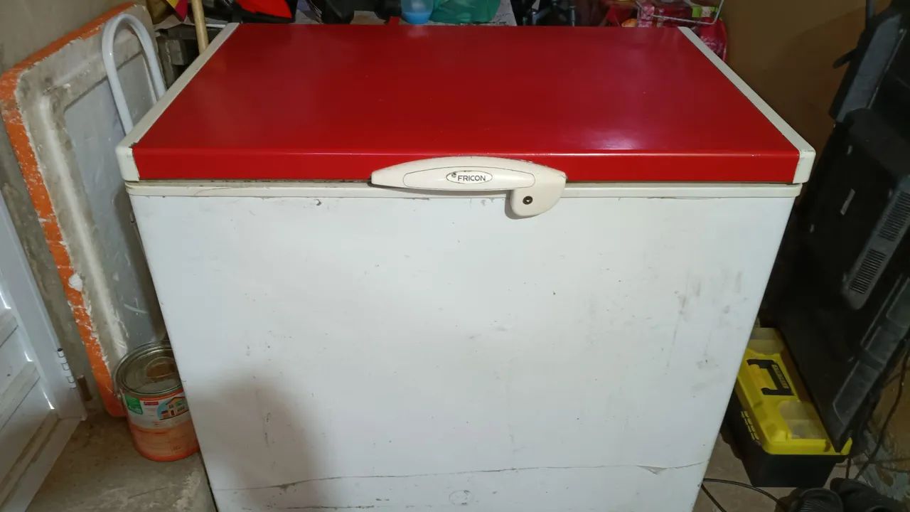 Freezer horizontal Fricon  - Foto 2