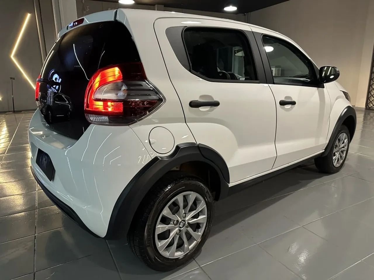 Fiat Mobi Like 1.0 Fire Flex 5P. 2024 - Foto 2
