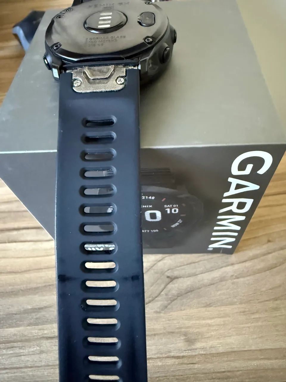 Relógio Garmin Fenix 6X Pro - Foto 2
