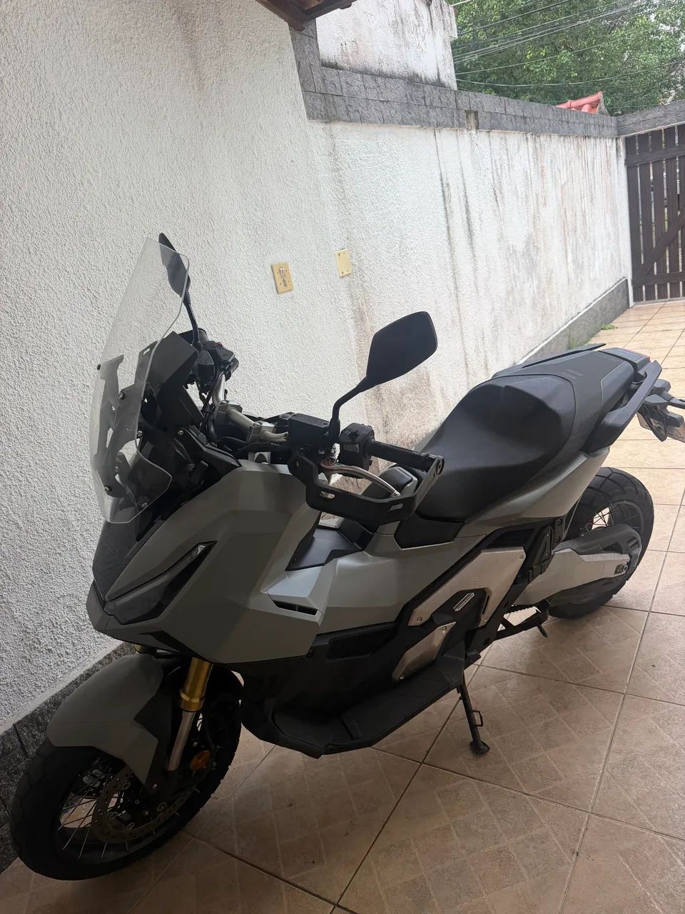 X-adv 750 - Foto 2