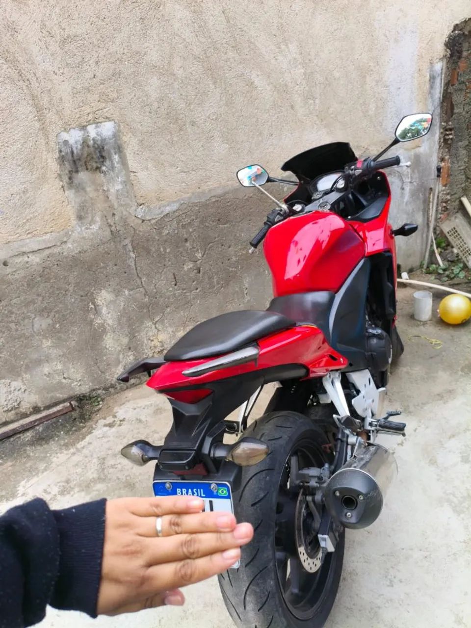 CBR 500r  - Foto 5