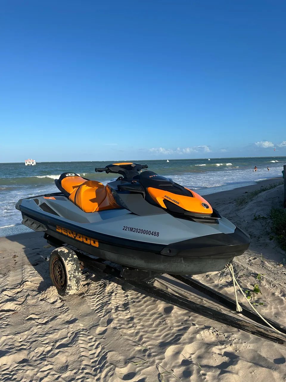 Jet Ski Sea-Doo 2020 - Foto 2