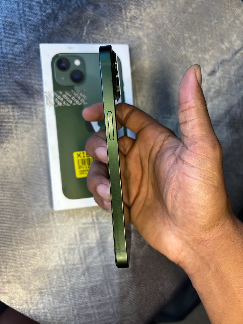 Iphone 13 verde - Foto 3