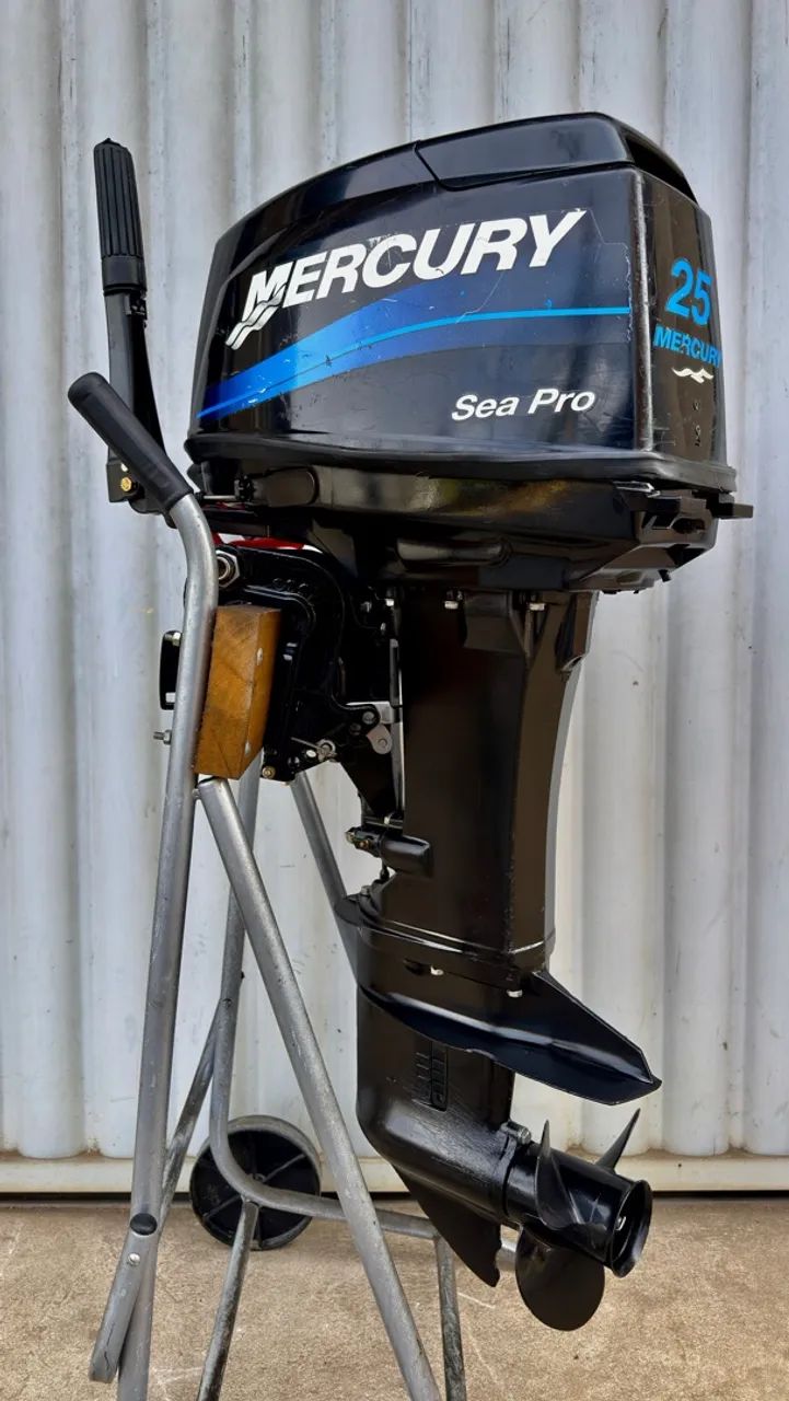 MOTOR DE POPA