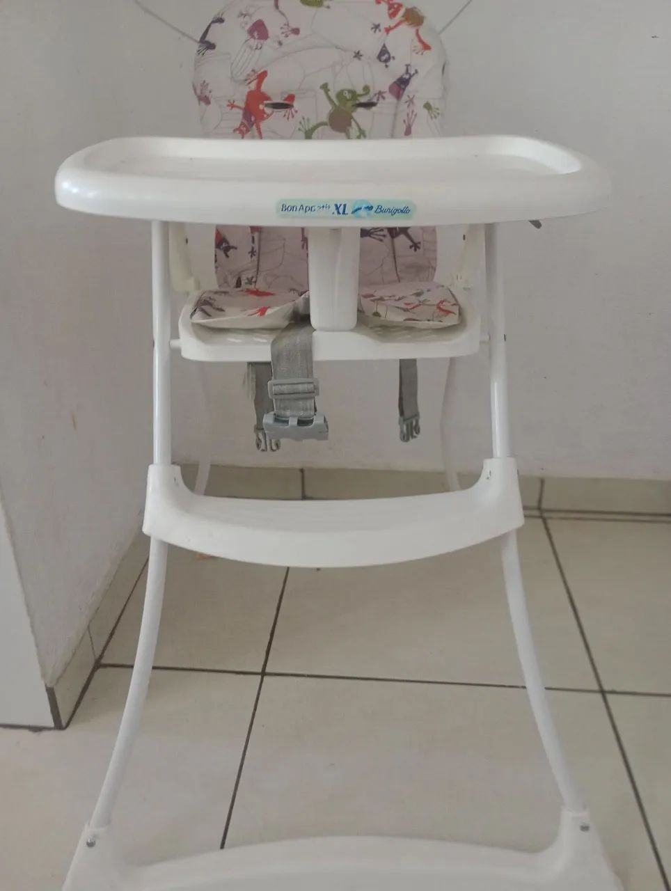 Cadeira alimentação 