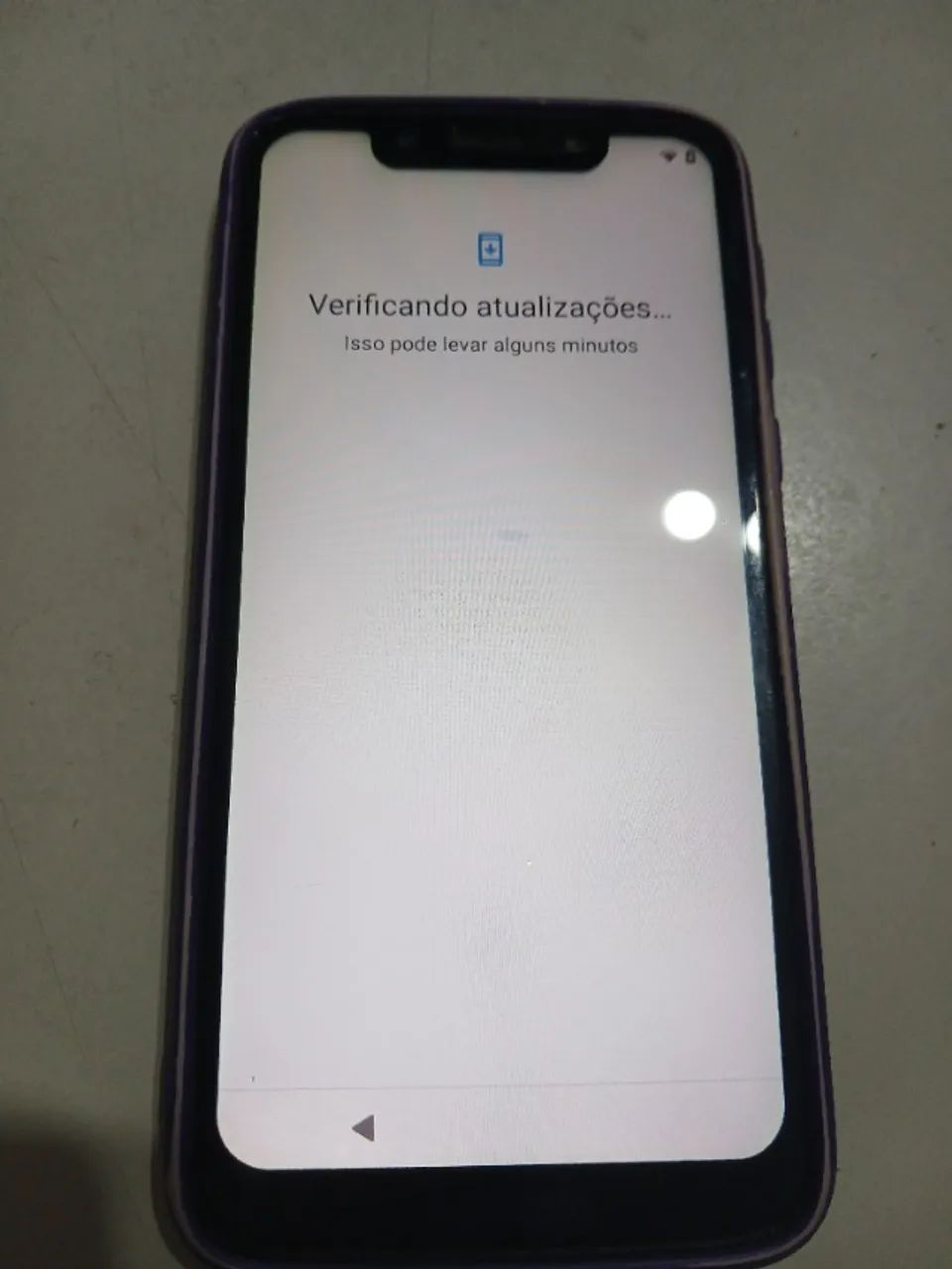 Celular Motorola G7 Play - 32gb FUNCIONANDO - Foto 5