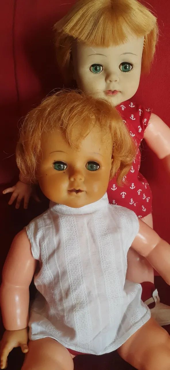 Boneca Beijoca da Estrela 