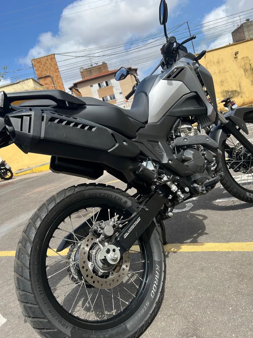 Sahara 300 abs 2025 - Foto 3