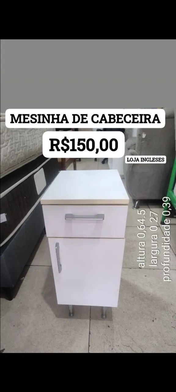Mesinha de cabeceira 