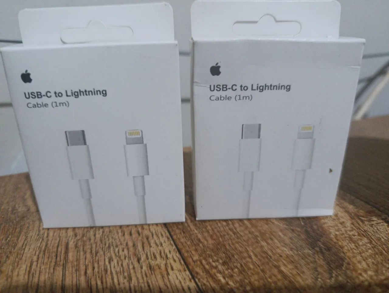 Cabo para celular iPhone apenas 35,00 - Foto 2