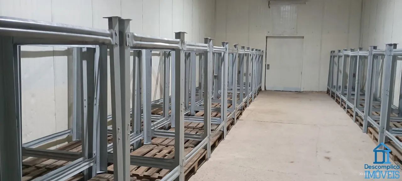 Câmara Frigorífica em Condomínio Logístico | Dois Unidos - Foto 3
