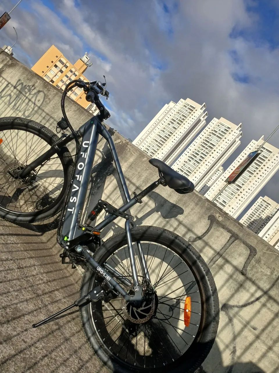 E-bike ufofast - Foto 2