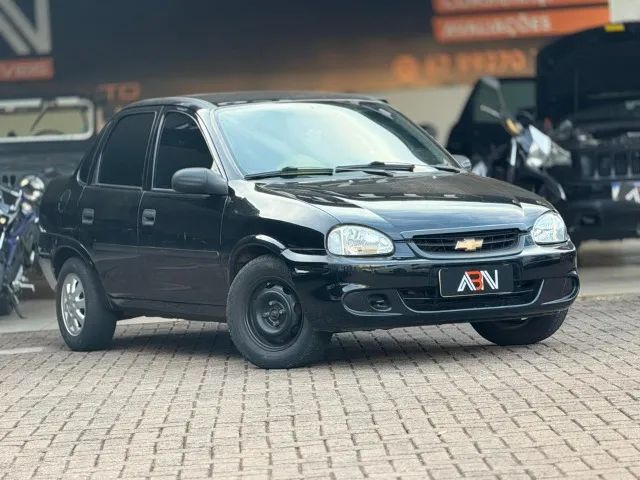 Chevrolet Classic 2010