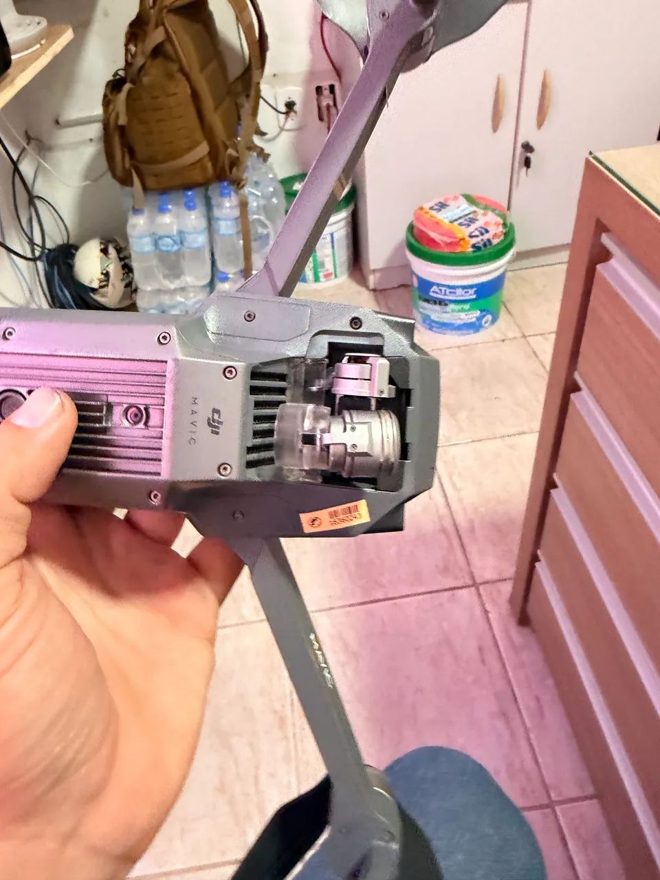 Drone Dji Mavic Pro Fly More Combo - Foto 4