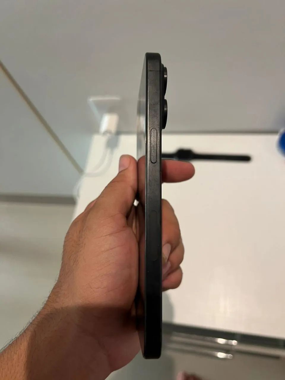 iPhone 15 pro Max 256gb - Foto 4