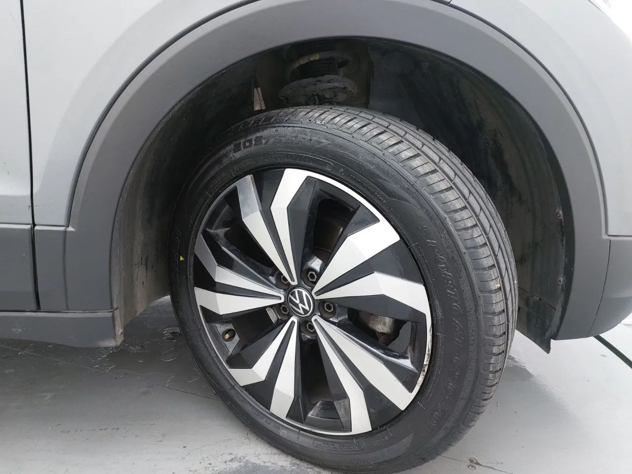 Volkswagen T-Cross 1.0 TSI Flex 12V 5P Aut., foto 12 de 15
